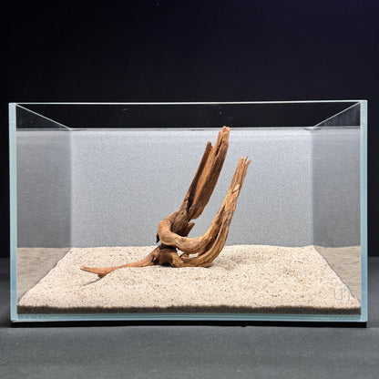 Malaysian Driftwood for Aquarium (6-8")