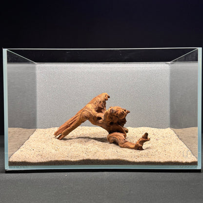 Malaysian Driftwood for Aquarium (6-8")