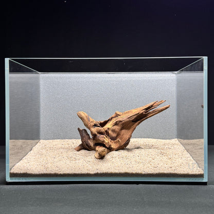 Malaysian Driftwood for Aquarium (6-8")