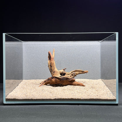 Malaysian Driftwood for Aquarium (6-8")