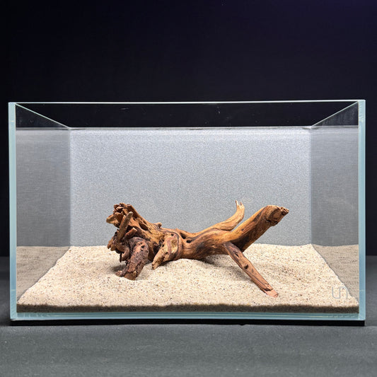 Malaysian Driftwood for Aquarium (6-8" Bundles)