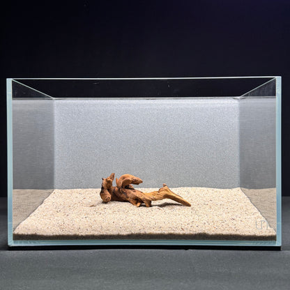 Malaysian Driftwood for Aquarium (4-6")