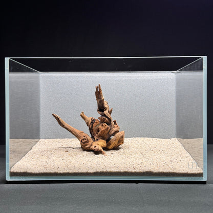 Malaysian Driftwood for Aquarium (4-6")