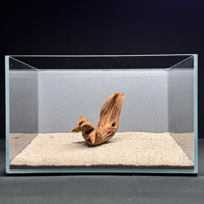 Malaysian Driftwood for Aquarium (4-6")