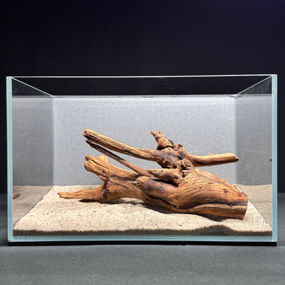 Centerpiece Malaysian Driftwood for Aquarium (8-10")
