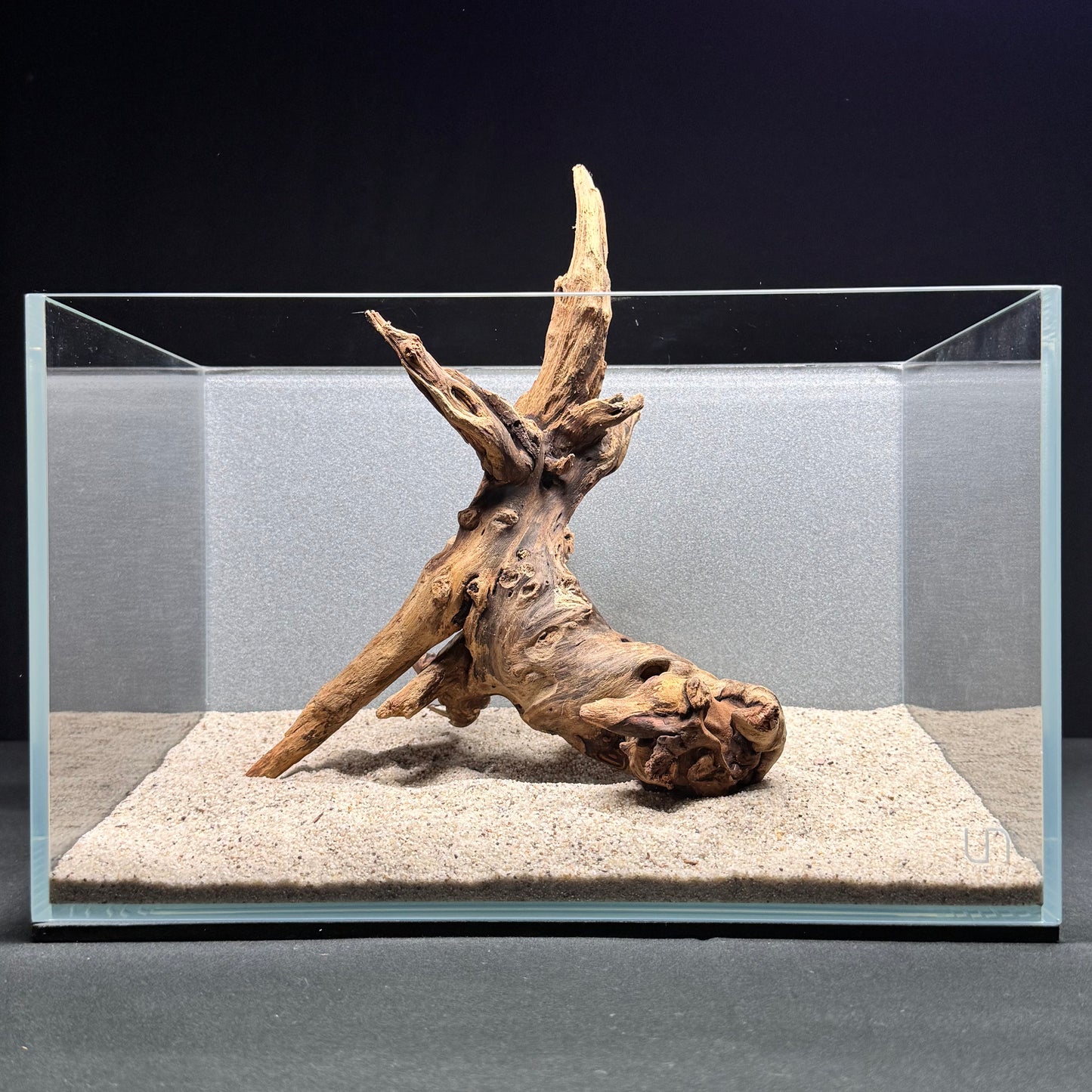 Centerpiece Malaysian Driftwood for Aquarium (8-10")