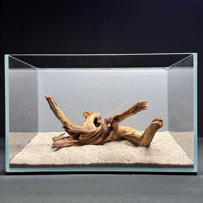 Centerpiece Malaysian Driftwood for Aquarium (8-10")
