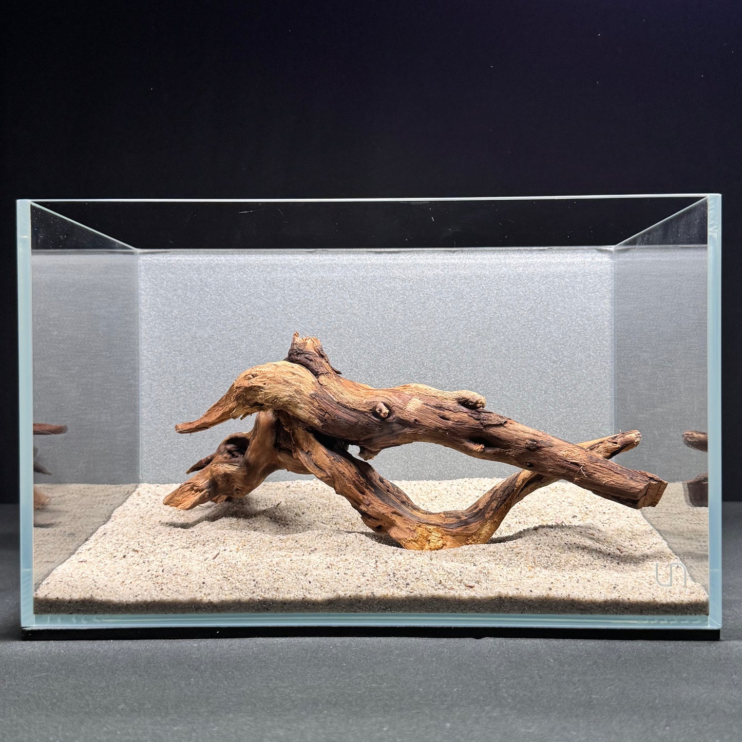 Centerpiece Malaysian Driftwood for Aquarium (8-10")