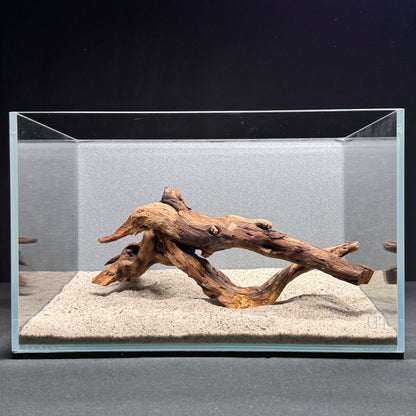 Centerpiece Malaysian Driftwood for Aquarium (8-10")
