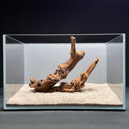 Centerpiece Malaysian Driftwood for Aquarium (8-10")