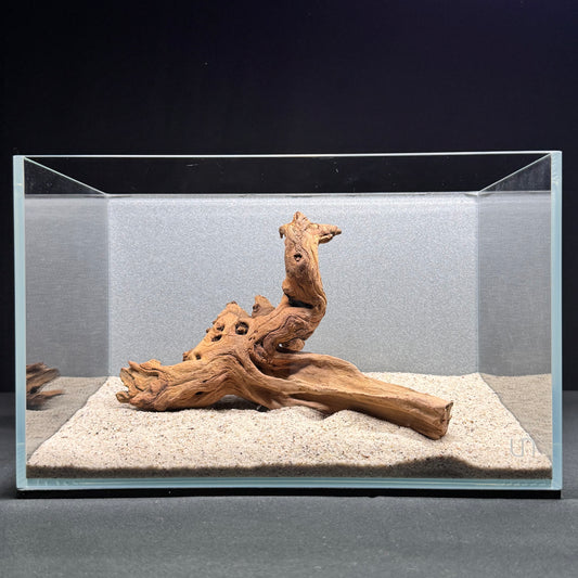 Malaysian Driftwood for Aquarium (8-10" Bundles)