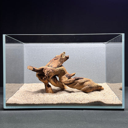 Centerpiece Malaysian Driftwood for Aquarium (8-10")