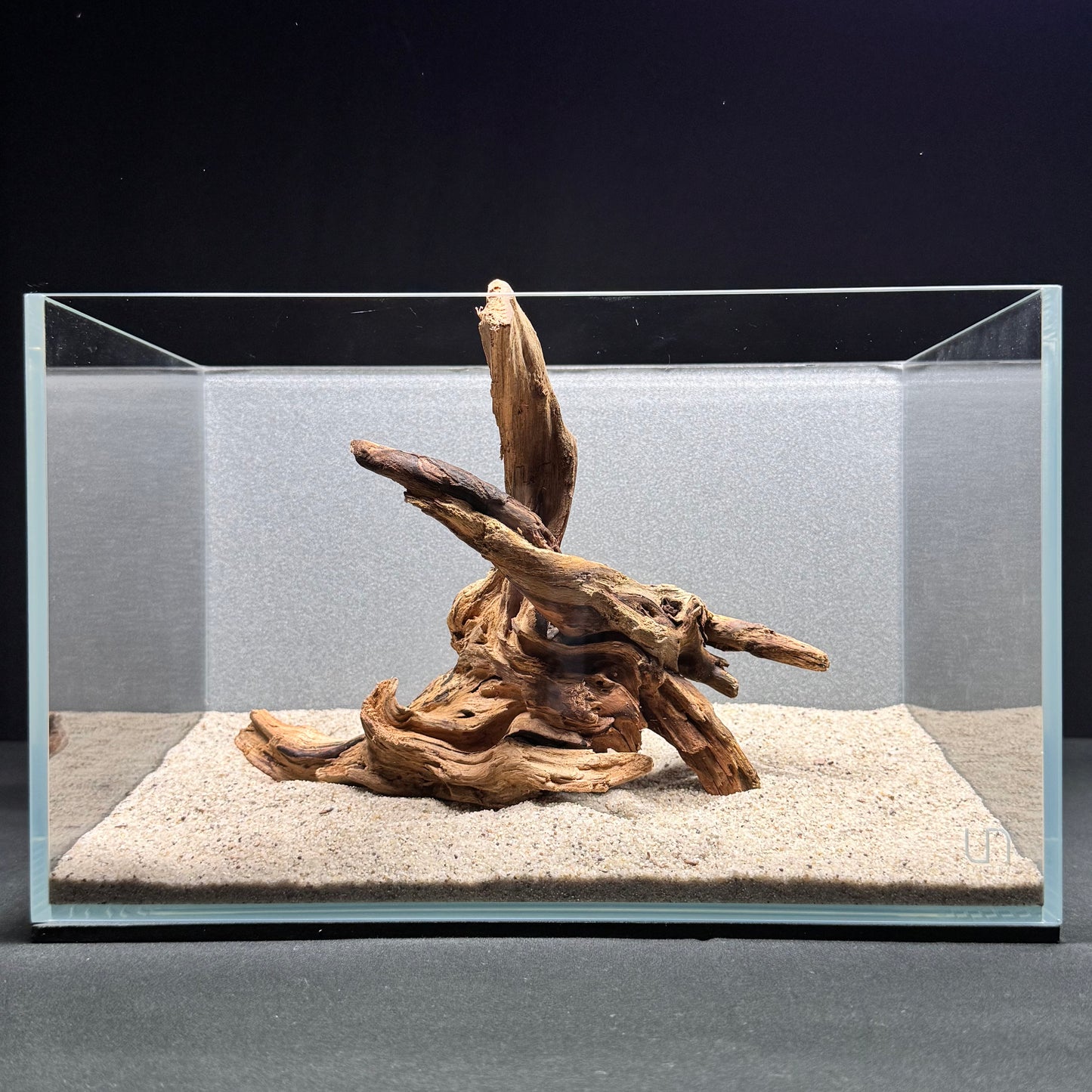 Centerpiece Malaysian Driftwood for Aquarium (8-10")