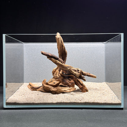 Centerpiece Malaysian Driftwood for Aquarium (8-10")