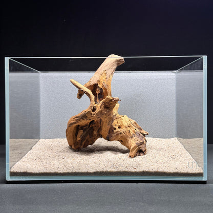 Centerpiece Malaysian Driftwood for Aquarium (8-10")
