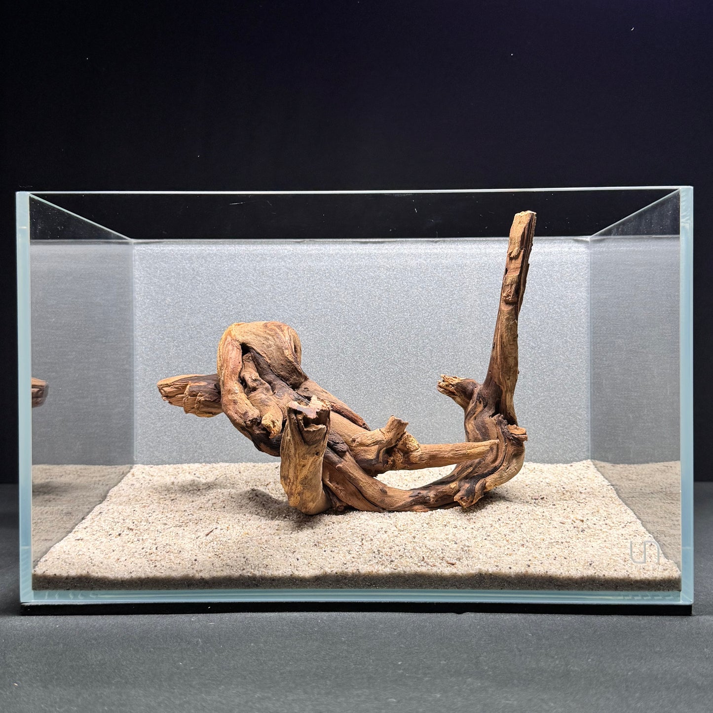 Centerpiece Malaysian Driftwood for Aquarium (8-10")
