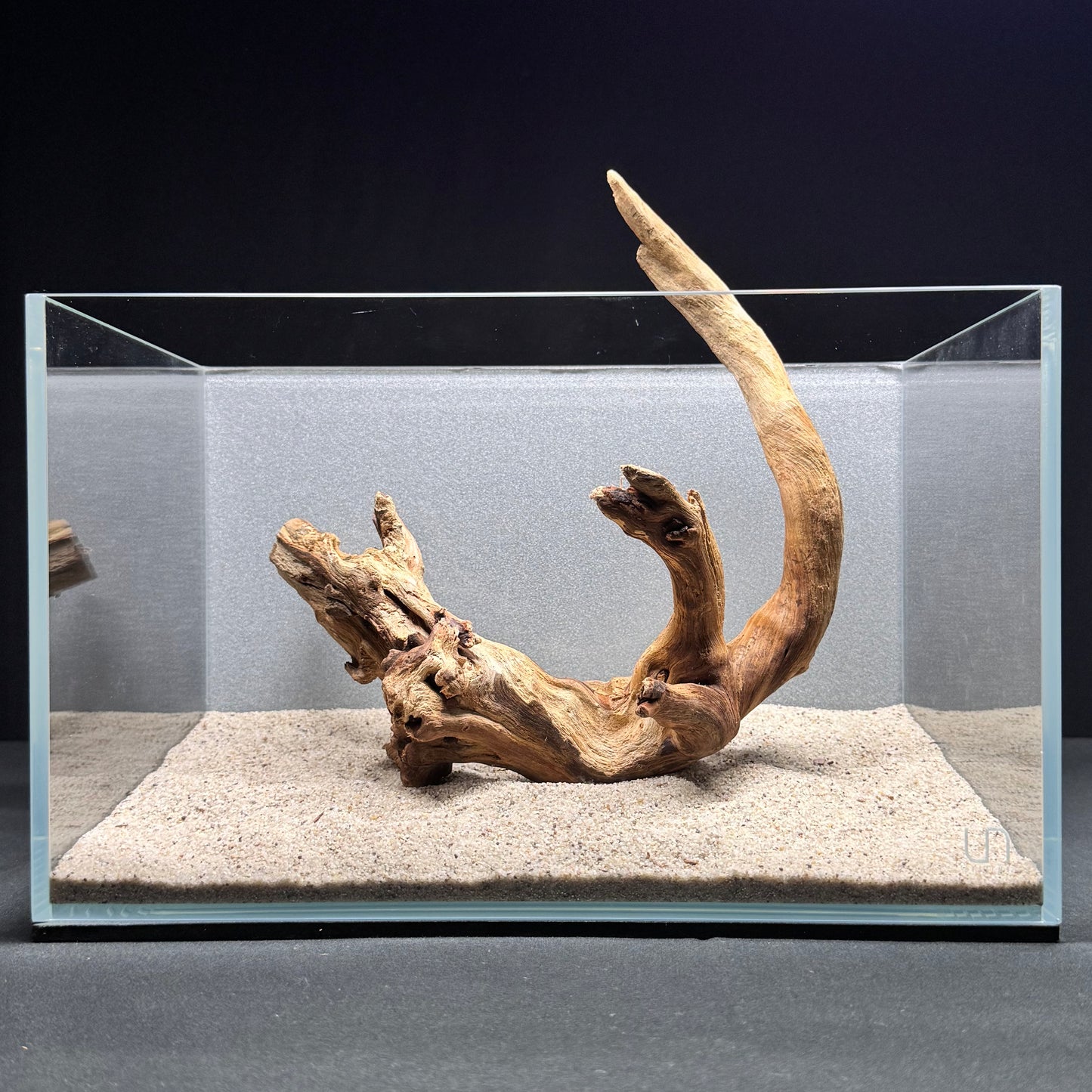 Centerpiece Malaysian Driftwood for Aquarium (8-10")