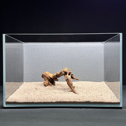 Malaysian Driftwood for Aquarium (4-6")