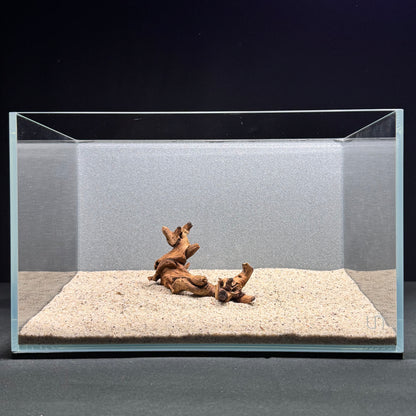 Malaysian Driftwood for Aquarium (4-6")