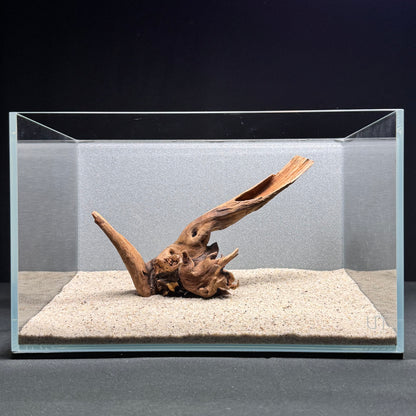 Malaysian Driftwood for Aquarium (8-10")