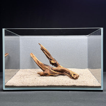 Malaysian Driftwood for Aquarium (8-10")