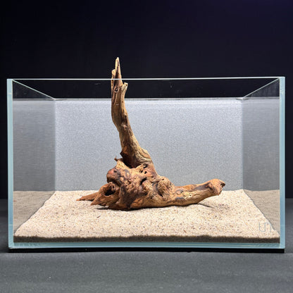 Malaysian Driftwood for Aquarium (8-10")