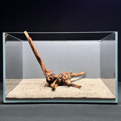 Malaysian Driftwood for Aquarium (8-10")