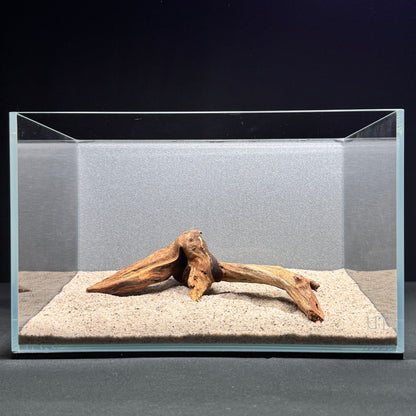 Malaysian Driftwood for Aquarium (8-10")